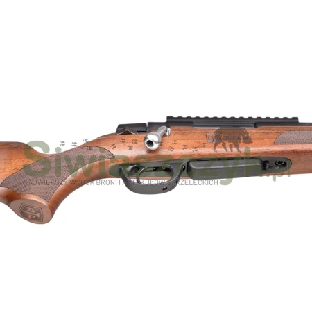 Sztucer ATA Turqua II ADJ kal.308Win - 560mm - 14x1 - bez przyrządów-167527