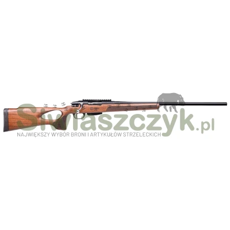 Sztucer ATA Turqua II Thumbhole kal. 223Rem - 510mm - 14x1 - bez przyrządów-167538