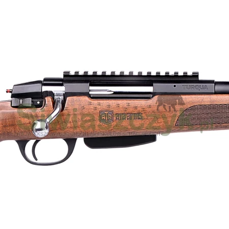 Sztucer ATA Turqua II Thumbhole kal. 308Win - 510mm - 14x1 - bez przyrządów-167533