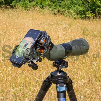 Luneta obserwacyjna DELTA OPTICAL Titanium 20-48x70 ED - 70ED-167544
