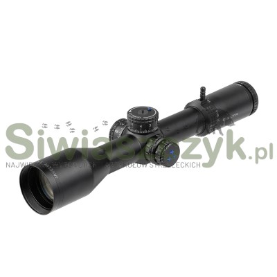 Luneta celownicza DELTA OPTICAL Javelin - 3.5-21x50 - FFP - 34mm - SKR-1 - DO-2473-167545