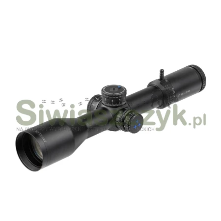 Luneta celownicza DELTA OPTICAL Javelin - 3.5-21x50 - FFP - 34mm - SKR-1 - DO-2473-167545