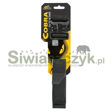 Pas taktyczny HELIKON-TEX Cobra GT FG45 - 45mm - Czarny - Rozm. M - PS-CG4-NL-01-B04-167549