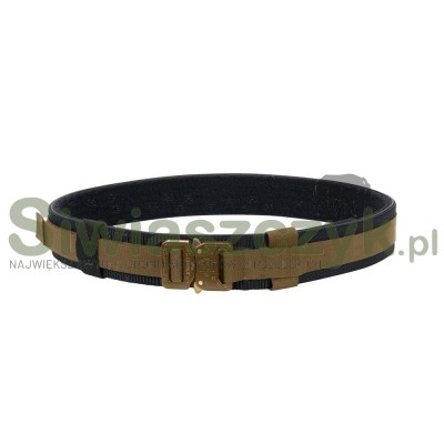 Pas taktyczny HELIKON-TEX Cobra Competition Range Belt - 45mm - Rozm. M - Coyote - PS-CR4-NL-11-B04-167555