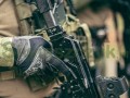 Rękawice HELIKON-TEX Range Tactical - PenCott WildWood / Coyote - Rozm. L - RK-RNG-PO-4511A-B05-167564