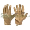 Rękawice HELIKON-TEX Range Tactical - Coyote / Adaptive Green A - Rozm. M - RK-RNG-PO-1112A-B04-167577