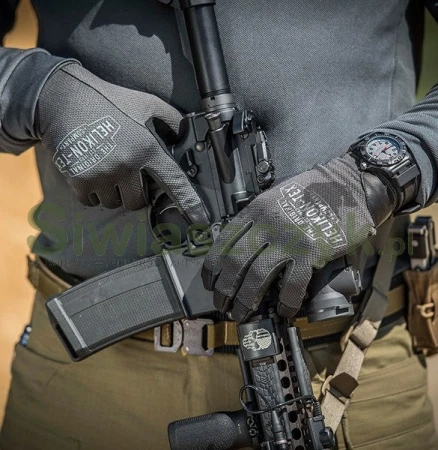 Rękawice HELIKON-TEX Rangeman - Czarny - Rozm. M - RK-RGM-KL-01-B04-167586