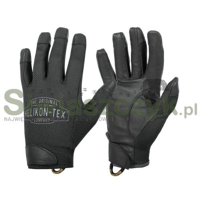 Rękawice HELIKON-TEX Rangeman - Czarny - Rozm. XL - RK-RGM-KL-01-B06-167589