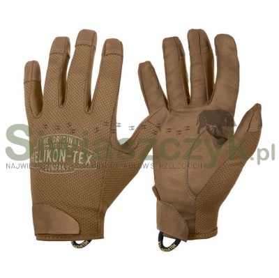 Rękawice HELIKON-TEX Rangeman - Coyote - Rozm. M - RK-RGM-KL-11-B04-167591