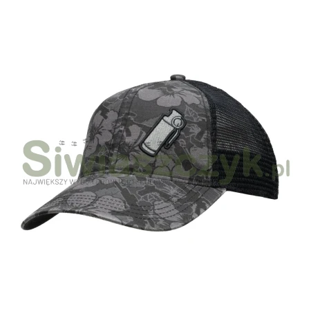 Czapka z daszkiem HELIKON-TEX Hawaiian Trucker - Dark Ops - CZ-HTR-SP-1N-167597
