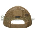 Czapka z daszkiem HELIKON-TEX Baseball MESH - Mesh - Czarny - CZ-BBM-PO-01-167602