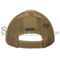 Czapka z daszkiem HELIKON-TEX Baseball MESH - Mesh - Coyote - CZ-BBM-PO-11-167605