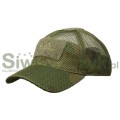 Czapka z daszkiem HELIKON-TEX Baseball MESH - Mesh -  US Woodland - CZ-BBM-PO-03-167606