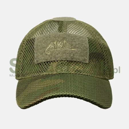 Czapka z daszkiem HELIKON-TEX Baseball MESH - Mesh -  US Woodland - CZ-BBM-PO-03-167607