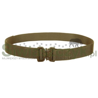Pas taktyczny HELIKON-TEX Cobra D-Ring FX38 - 38mm - Coyote - Rozm. L - PS-CC8-NL-11-B05-167627