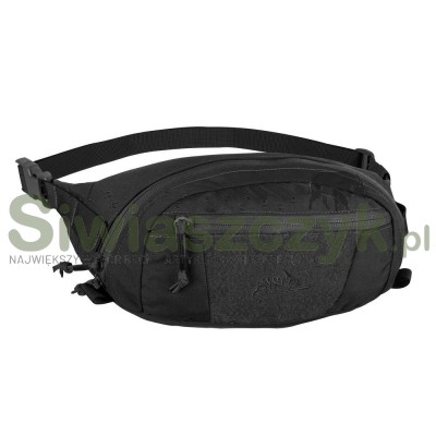 Nerka HELIKON-TEX Bandicoot - Cordura - Czarna - TB-BDC-CD-01-167635