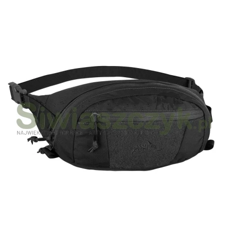 Nerka HELIKON-TEX Bandicoot - Cordura - Czarna - TB-BDC-CD-01-167635
