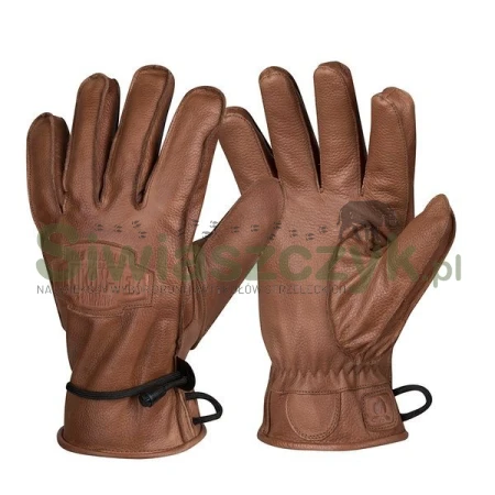 Rękawice bushcraftowe HELIKON-TEX Ranger Winter - U.S. Brown - Rozm. L - RK-RGW-LE-30-B05-167637