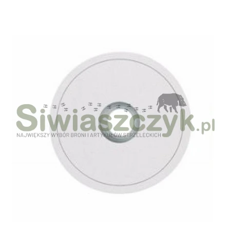 Insert plastikowy ANSCHUTZ bezbarwny 3,7mm M18 (9720 - 3,7)-167647