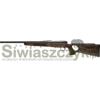 Sztucer MAUSER 25 Pure kal. .308 Win. - 510mm - 3+1-167654