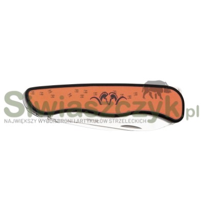 Nóż składany BLASER Multitool - pomarańczowy - 80414899-167659