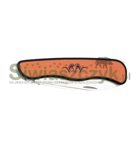 Nóż składany BLASER Multitool - pomarańczowy - 80414899-167659