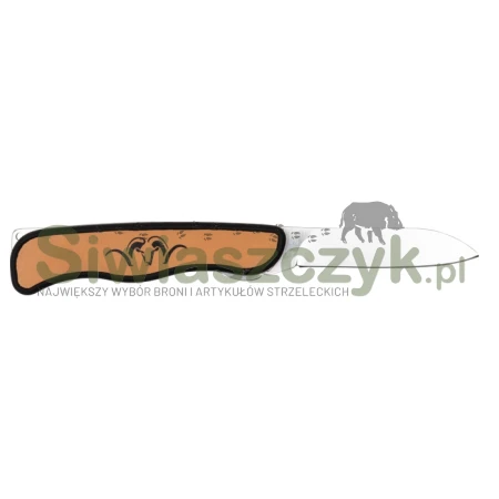 Nóż składany BLASER - stal nierdzwna 440C - 80414905-167660
