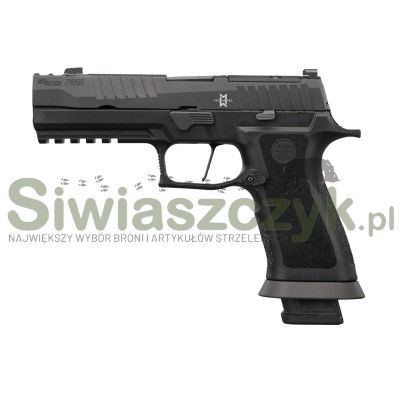 Pistolet SIG SAUER P320 M.O.D. kal. 9x19 - 3,9” - 320XF-9-MAXM-167671