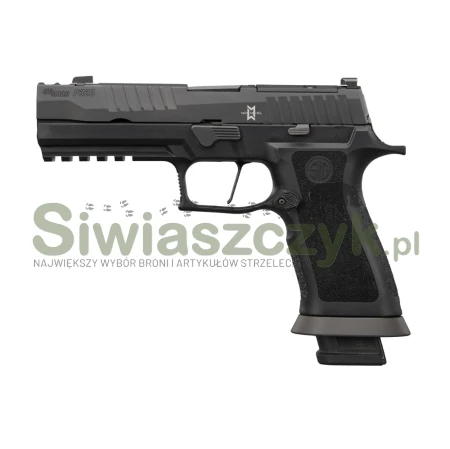 Pistolet SIG SAUER P320 M.O.D. kal. 9x19 - 3,9” - 320XF-9-MAXM-167671