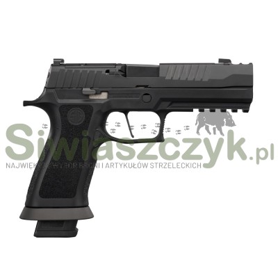 Pistolet SIG SAUER P320 M.O.D. kal. 9x19 - 3,9” - 320XF-9-MAXM-167672