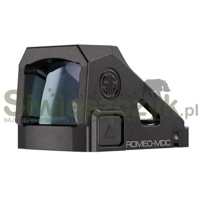 Kolimator SIG SAUER E0 Romeo MDC - Red Dot - 3 MOA - Picatinny - SORMDC30-167679