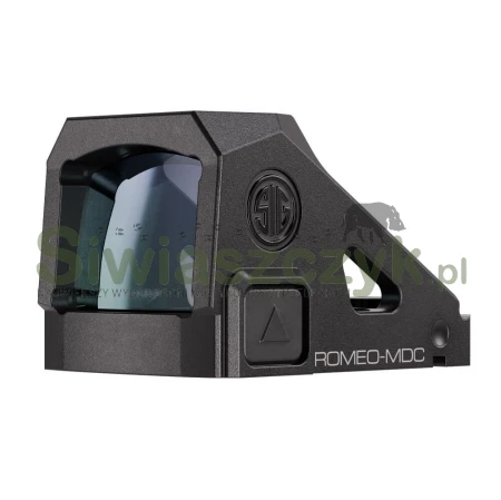 Kolimator SIG SAUER E0 Romeo MDC - Red Dot - 3 MOA - Picatinny - SORMDC30-167679