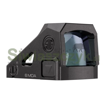 Kolimator SIG SAUER E0 Romeo MDC - Red Dot - 3 MOA - Picatinny - SORMDC30-167680