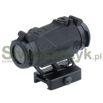 Kolimator VECTOR OPTICS Maverick Gen. IV Mini - Red Dot - 3 MOA - Picatinny - SCRD-60-167689