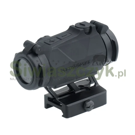 Kolimator VECTOR OPTICS Maverick Gen. IV Mini - Red Dot - 3 MOA - Picatinny - SCRD-60-167689
