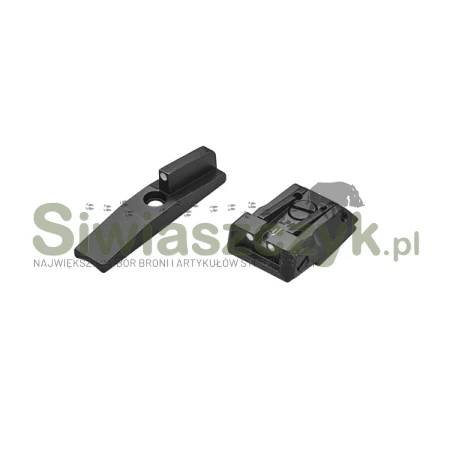 Przyrządy celownicze LPA Ruger Mark IV Competitor, Hunter, Target - Regulowane - 3-dot - SPS21RU30-167697