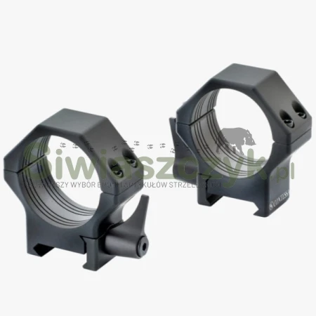 Obejmy CONTESSA 34mm H-12 Light SR - LWR03/B/SR-167701
