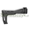 Kolba składana STRIKE INDUSTRIES FSA - QD - Czarna - SI-FSA-SP-STOCK -167717
