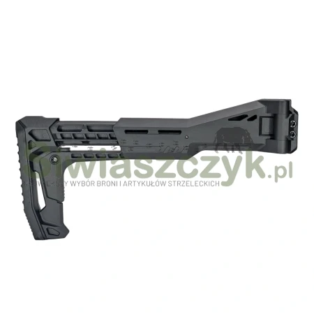 Kolba składana STRIKE INDUSTRIES FSA - QD - Czarna - SI-FSA-SP-STOCK -167718