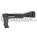 Kolba składana STRIKE INDUSTRIES FSA Stabilizer - QD - Czarna - SI-FSA-SP-STAB-167721