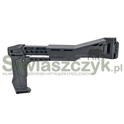 Kolba składana STRIKE INDUSTRIES FSA Stabilizer - QD - Czarna - SI-FSA-SP-STAB-167721