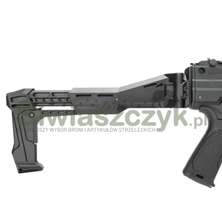 Kolba składana STRIKE INDUSTRIES FSA Stabilizer - QD - Czarna - SI-FSA-SP-STAB-167722