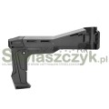 Kolba składana STRIKE INDUSTRIES FSA Stabilizer - QD - Czarna - SI-FSA-SP-STAB-167723