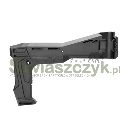 Kolba składana STRIKE INDUSTRIES FSA Stabilizer - QD - Czarna - SI-FSA-SP-STAB-167723