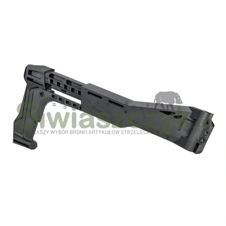 Kolba składana STRIKE INDUSTRIES FSA Stabilizer - QD - Czarna - SI-FSA-SP-STAB-167724
