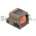 Kolimator HOLOSUN HE509T-GR X2 - Green Dot - 2 / 32 MOA - RMR - SHAKE AWAKE - HE509T-X2-GR-FDE-167703