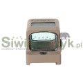 Kolimator HOLOSUN HE509T-GR X2 - Green Dot - 2 / 32 MOA - RMR - SHAKE AWAKE - HE509T-X2-GR-FDE-167708