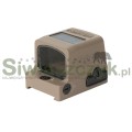 Kolimator HOLOSUN HE509T-GR X2 - Green Dot - 2 / 32 MOA - RMR - SHAKE AWAKE - HE509T-X2-GR-FDE-167709