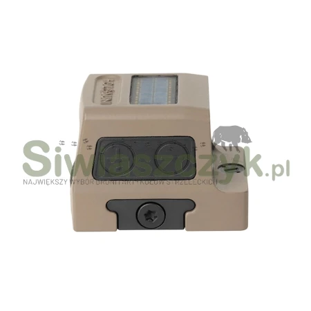 Kolimator HOLOSUN HE509T-RD X2 - Red Dot - 2 / 32 MOA - RMR - SHAKE AWAKE - HE509T-X2-RD-FDE-167733