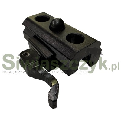 Adapter QD do montażu dwójnogu-167741